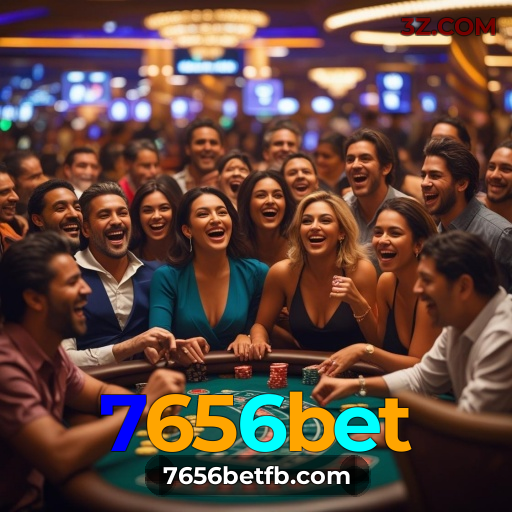 7656bet Cassino Online | Download do App Android e iOS