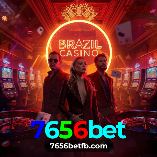 Cassino Online 7656bet | Plataforma Segura no Brasil