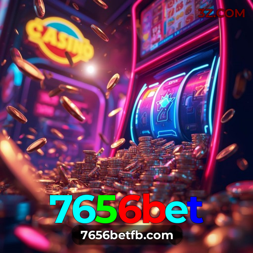 7656bet – Jogos de Cassino Online com Prêmios Reais